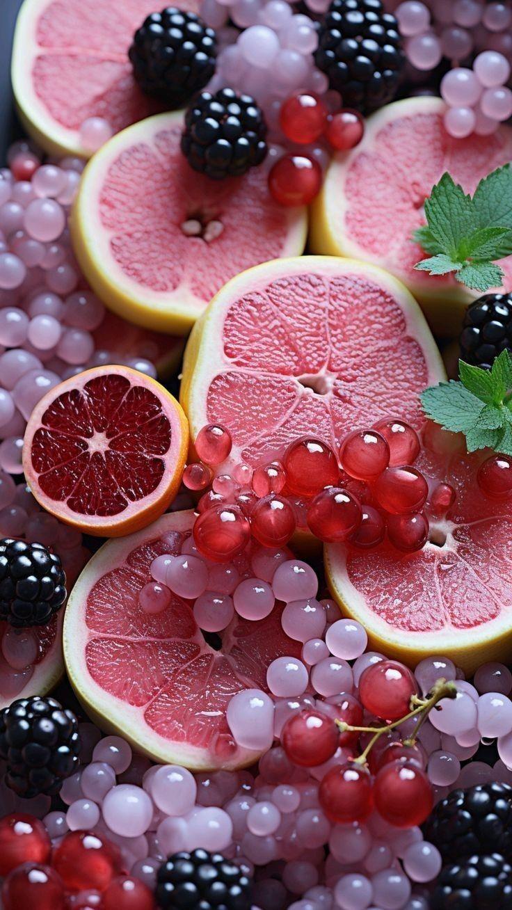 Verdant Orchard Picks: Pure Fruit Delight