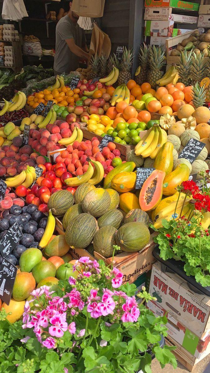 Garden's Bounty Fresh Fruit Ensemble
