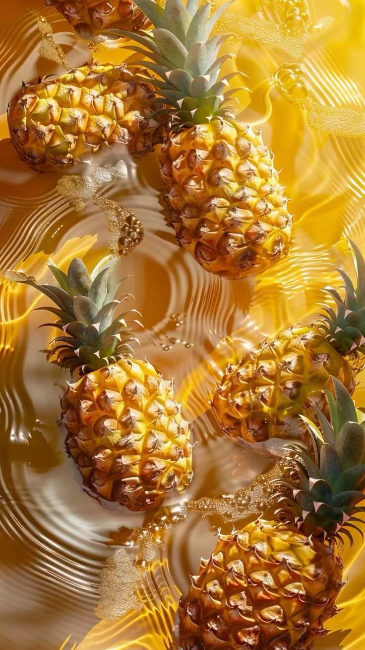 Sun-Kissed Harvest: Juicy Fruit Collection